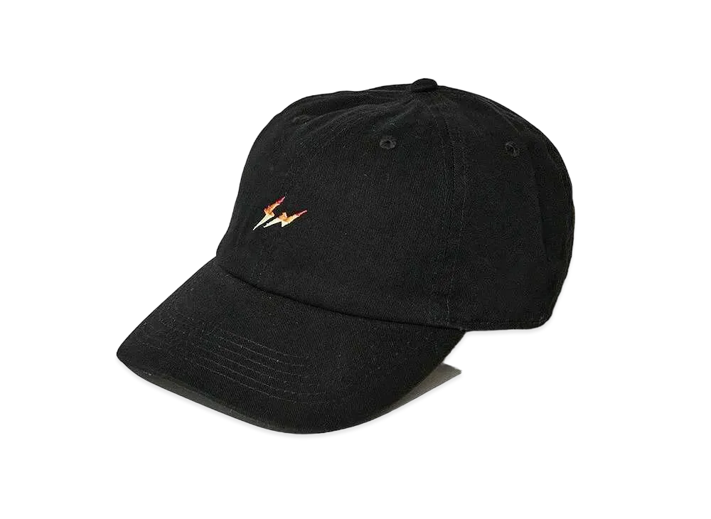 FRAGMENT x POKEMON THUNDERBOLT PROJECT CAP "Black"