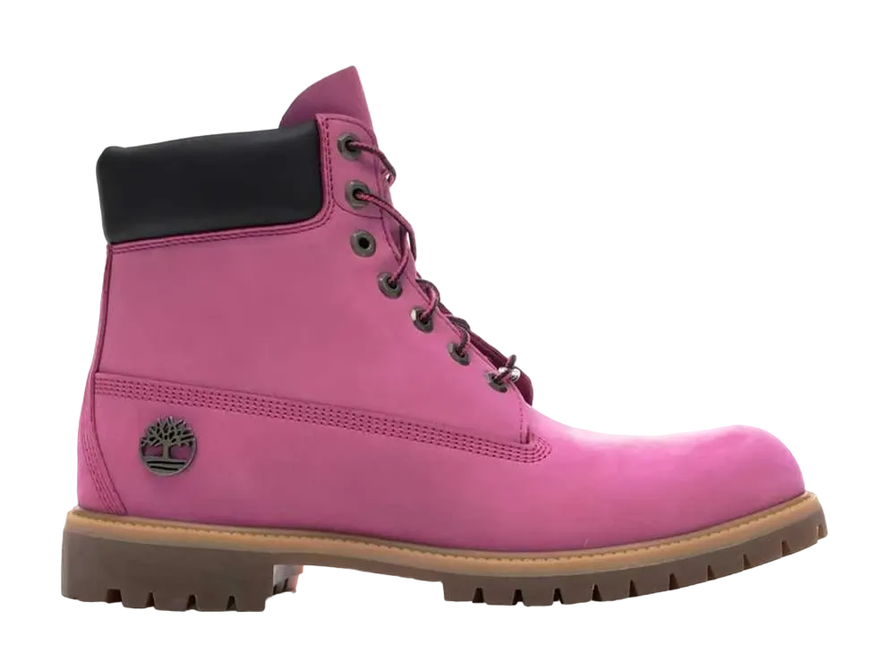Timberland 6 Boot "Breast Cancer Awareness"