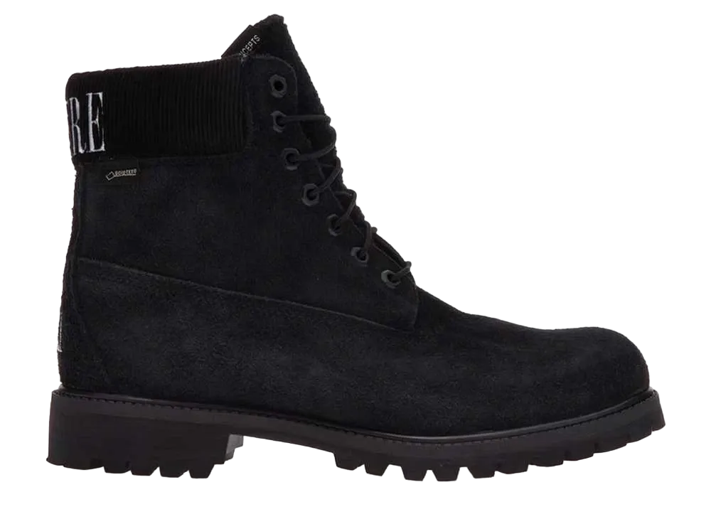 コンセプツ × ティンバーランド 6 "ブラック"