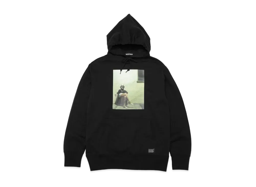 GOD SELECTION XXX HOODIE GX-A22-HD-04 "Black"