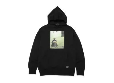 GOD SELECTION XXX HOODIE GX-A22-HD-04 "Black"