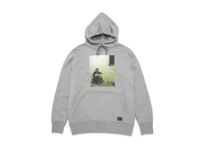 GOD SELECTION XXX HOODIE GX-A22-HD-04 "Grey"