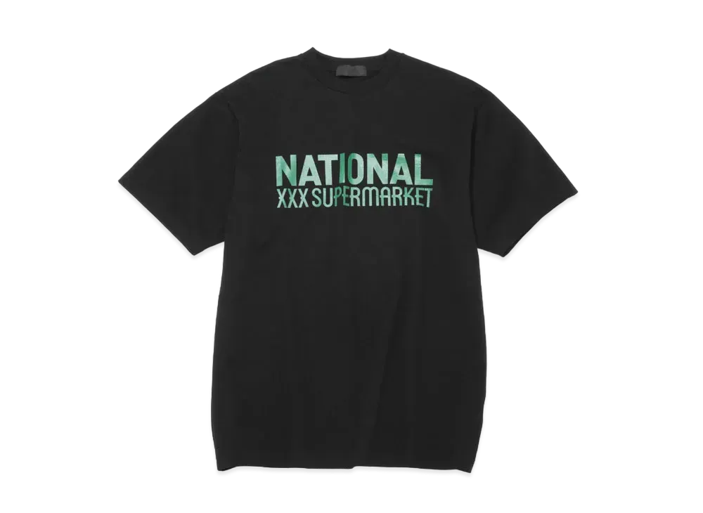 GOD SELECTION XXX T-SHIRT GX-A22-ST-16 "Black"