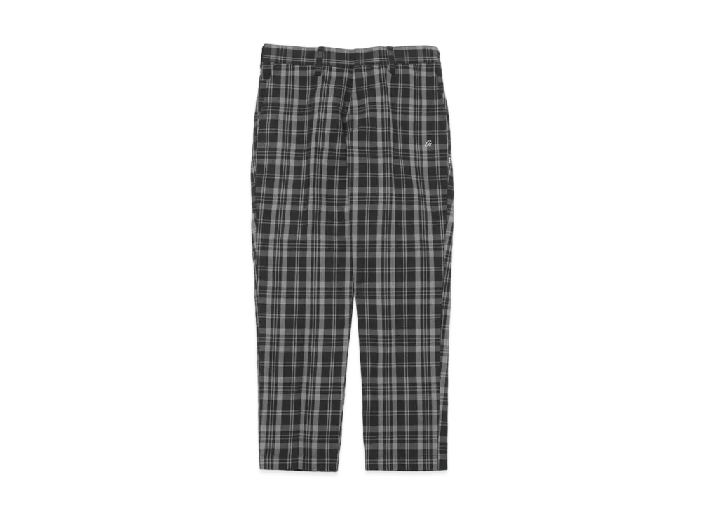 GOD SELECTION XXX CHINO PANTS GX-A22-PT-05 "Check"