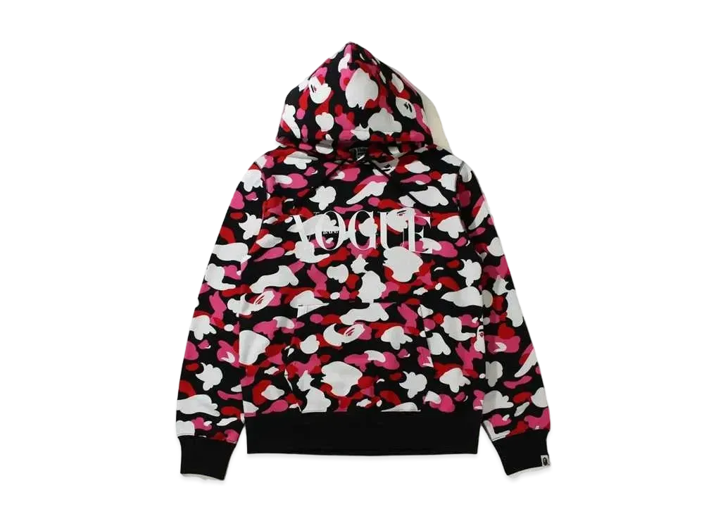 アベイシングエイプ ヴォーグ プルオーバー フーディー キッズ "マルチ"