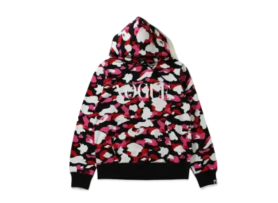 A BATHING APE VOGUE PULLOVER HOODIE KIDS "Multi"