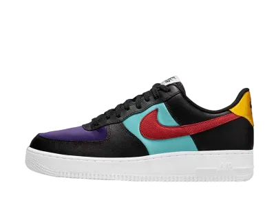 Nike Air Force 1 Low '07 EMB "All Star/Black"