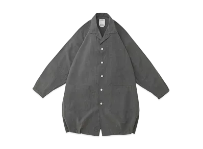 visvim LABORATORY COAT "Grey"