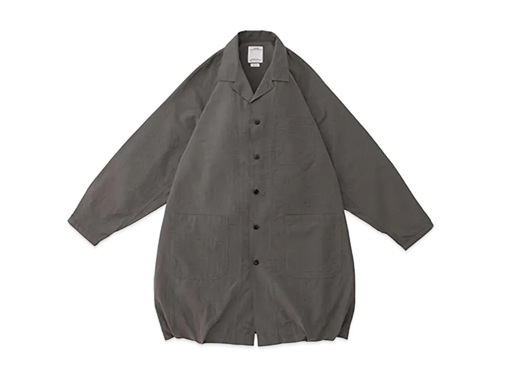 visvim LABORATORY COAT "Olive"