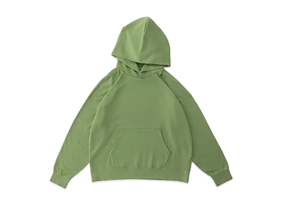visvim JUMBO SB HOODIE P.O. (C/WS) "Lt.Green"