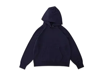 visvim JUMBO SB HOODIE P.O. (C/WS) "Navy"