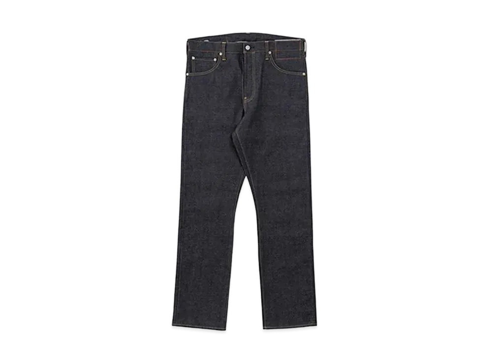 visvim SOCIAL SCULPTURE 16 UNWASHED L30 "Indigo"