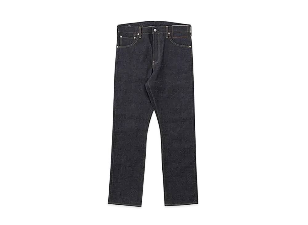 visvim SOCIAL SCULPTURE 16 UNWASHED L32 "Indigo"