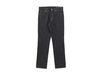 visvim SOCIAL SCULPTURE 03 UNWASHED L30 "Indigo"