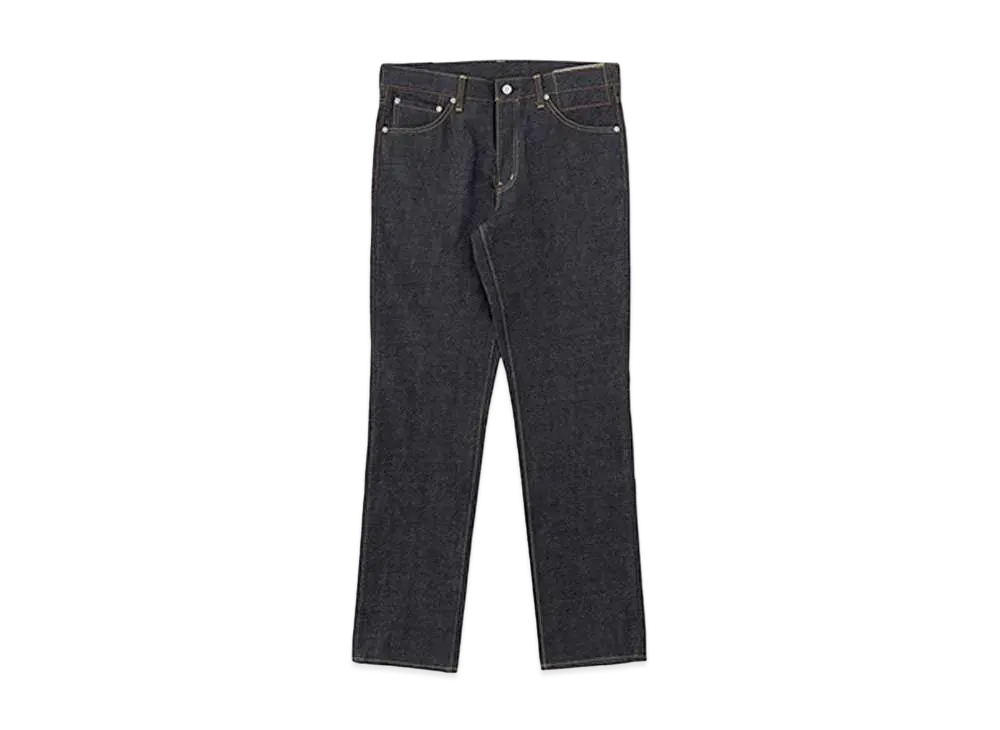 visvim SOCIAL SCULPTURE 03 UNWASHED L32 "Indigo"