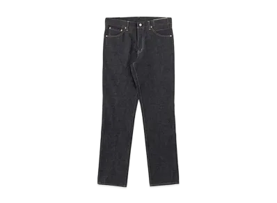 visvim SOCIAL SCULPTURE 03 UNWASHED L32 "Indigo"