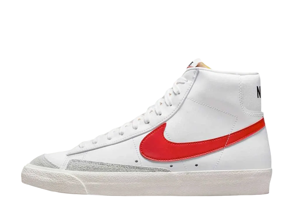 Nike Blazer Mid 77 Vintage "White/Blue/Red"