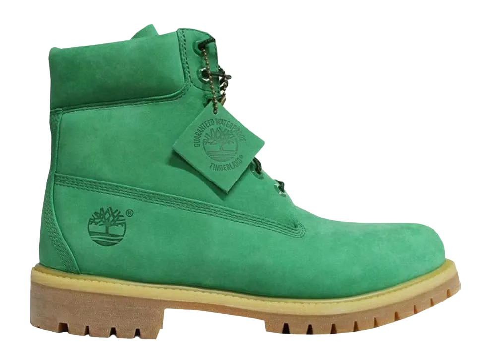 ティンバーランド 6 ブーツ "ヴィア エメラルド"