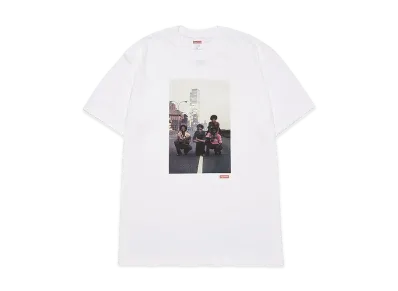 Supreme Augustus Pablo Tee "White"
