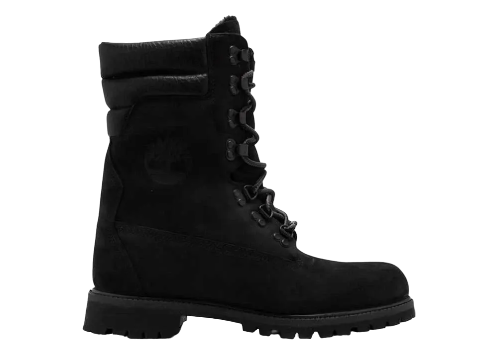 ロニー・ファイグ × ティンバーランド 40 ベロウブーツ "シアリング ブラック"