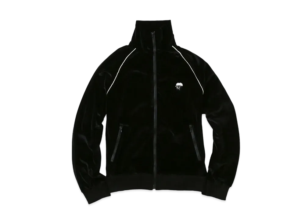 GOD SELECTION XXX x NUMBER (N)INE TRACK JACKET "Black"