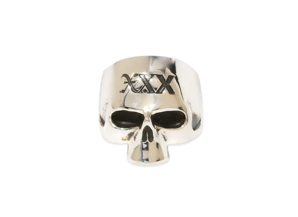 GOD SELECTION XXX x NUMBER (N)INE x JAM HOME MADE RING "Silver"