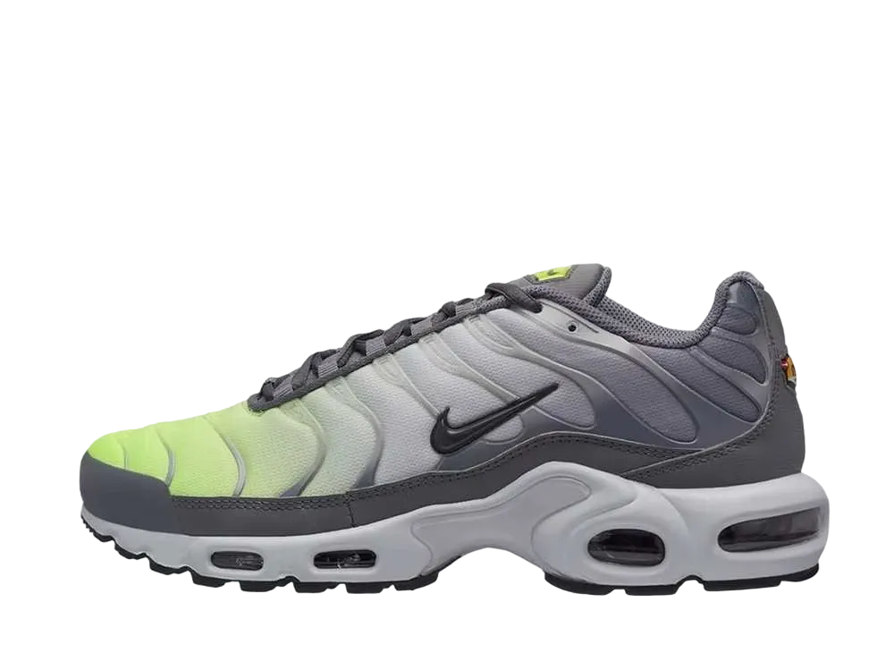 ナイキ エアマックス プラス "グラディエント グレイ ボルト"