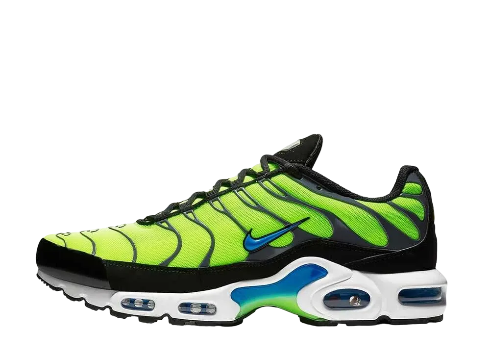 Nike Air Max Plus "Scream Green"
