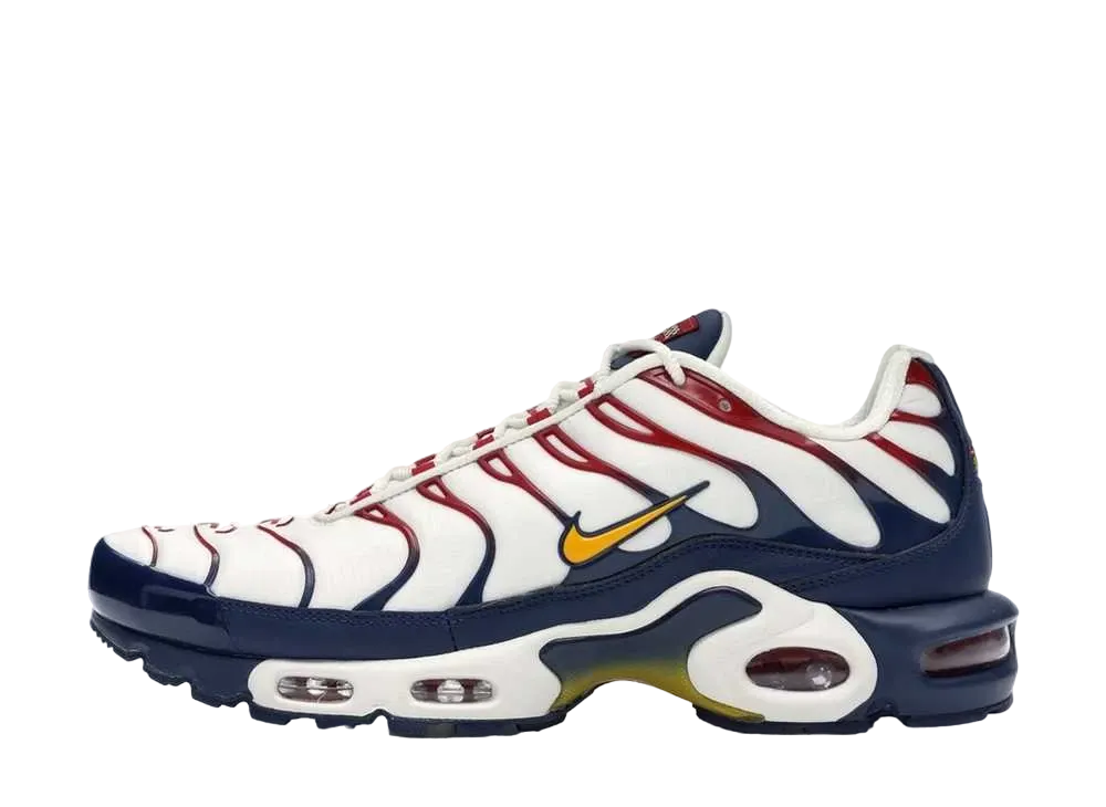 ナイキ エアマックス プラス "ノーティカル"