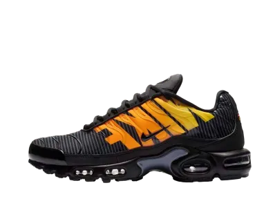 Nike Air Max Plus "Mercurial Black Orange"