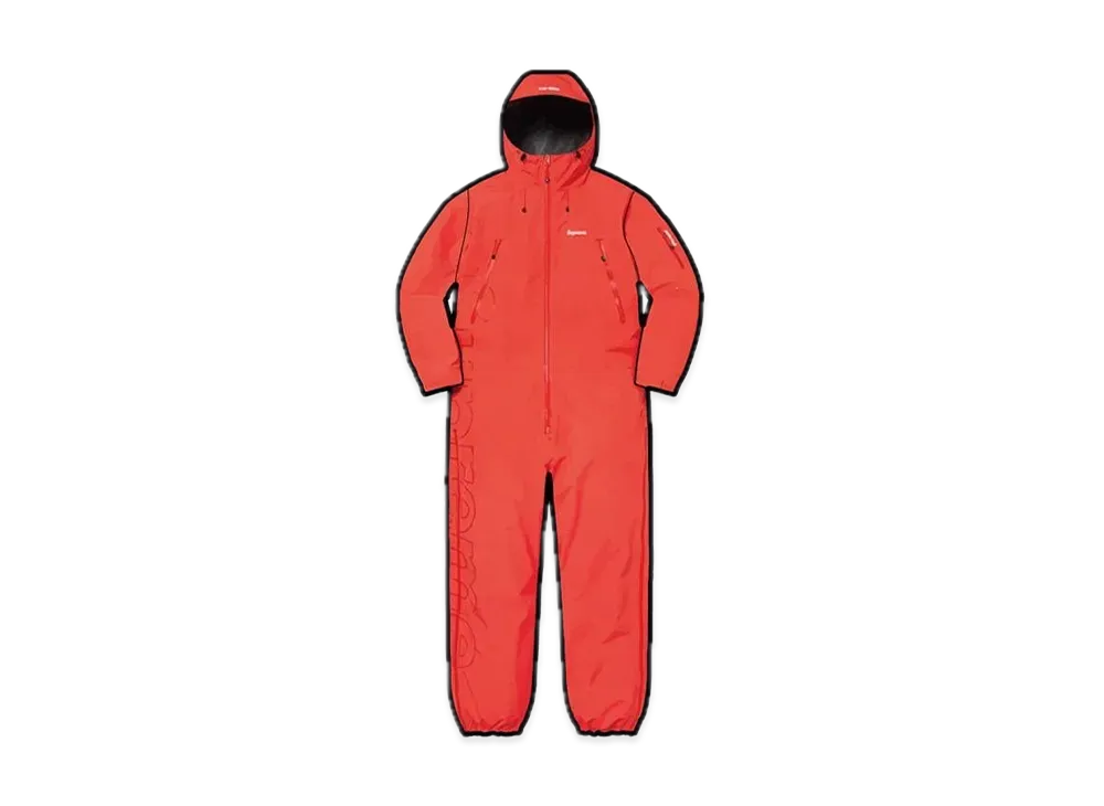 Supreme GORE-TEX PACLITE Suit "Orange"