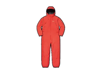 Supreme GORE-TEX PACLITE Suit "Orange"