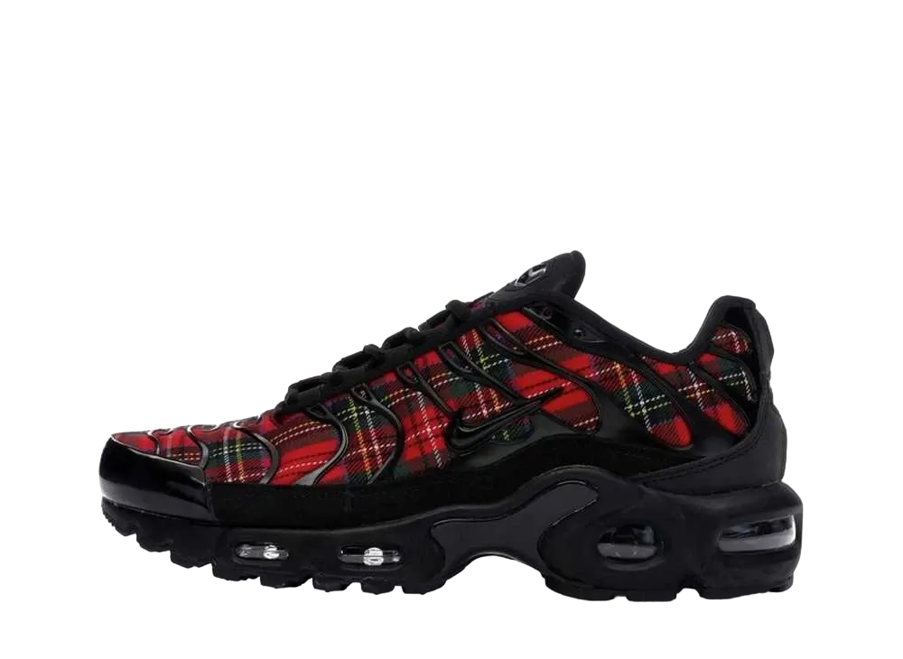 Nike Women's Air Max Plus "Tartan Black"