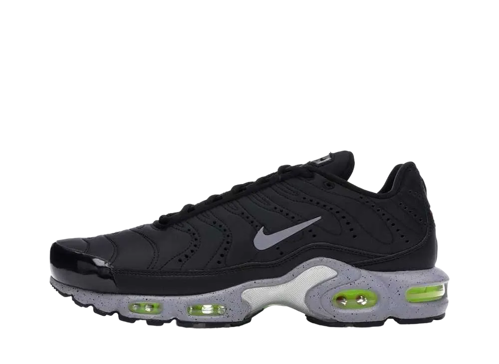 ナイキ エアマックス プラス "チューンド トゥ ブラック" 
