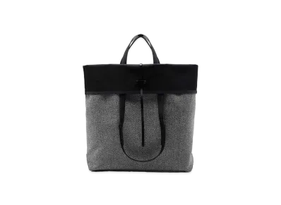 Maison Margiela Fold Over Tote Bag "Black"