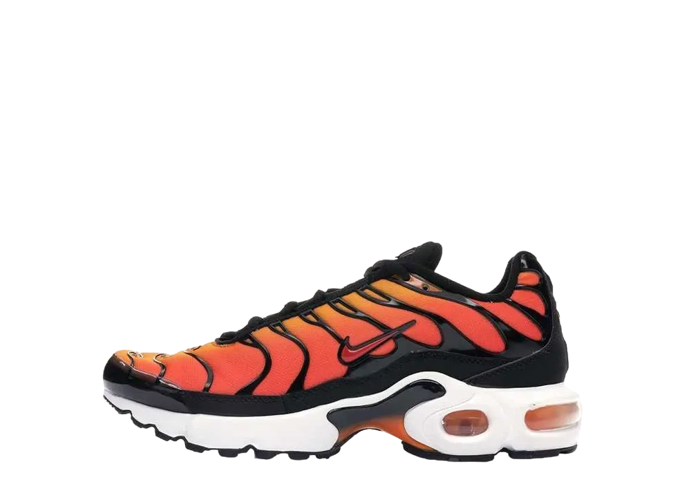 Nike GS Air Max Plus "Sunset" (2018)