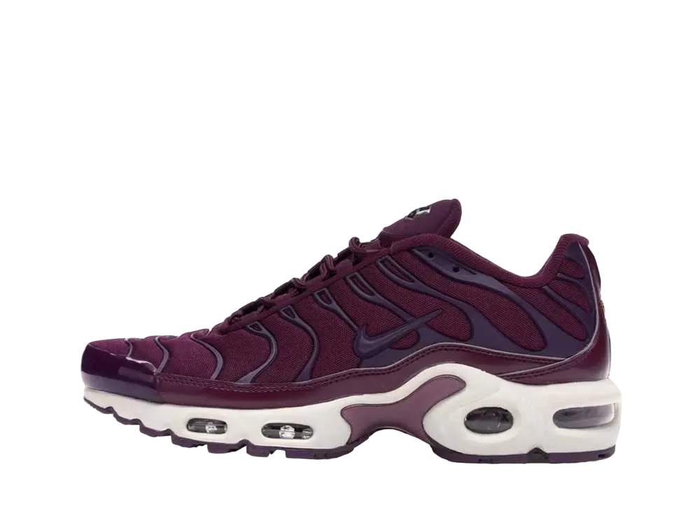 Nike Women's Air Max Plus TN "Bordeaux"