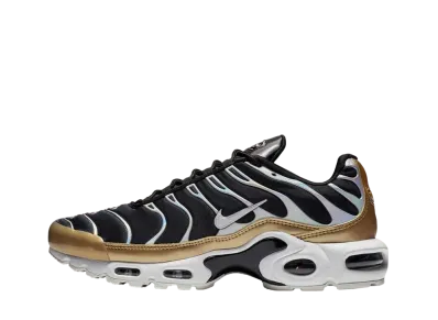 Nike Women's Air Max Plus "Black Aluminum"