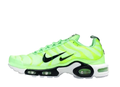 Nike Air Max Plus "Overbranding Lime Blast"