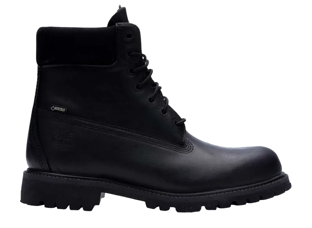 OVO × ティンバーランド 6 ブーツ "ブラック"