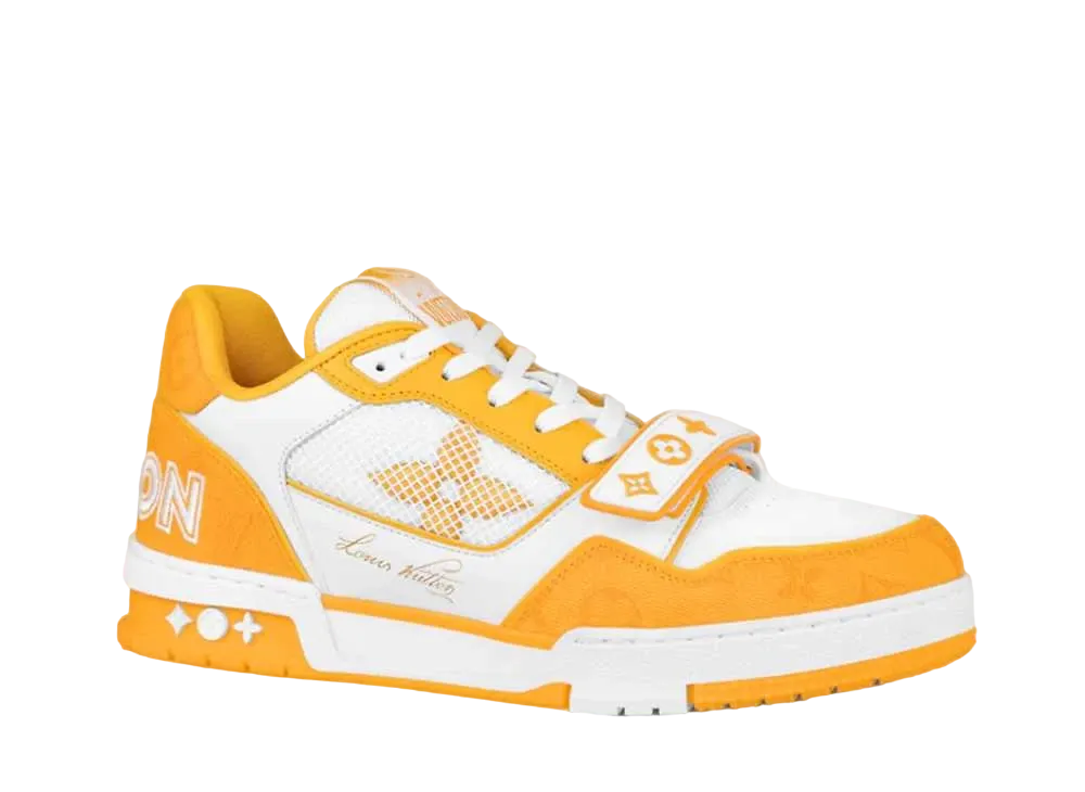 Louis Vuitton Trainer Line Sneaker "Jones"