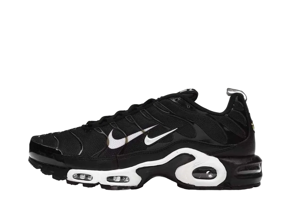Nike Air Max Plus "Overbranding Black"