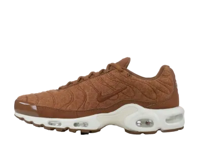 Nike Air Max Plus "Quilted Ale Brown"
