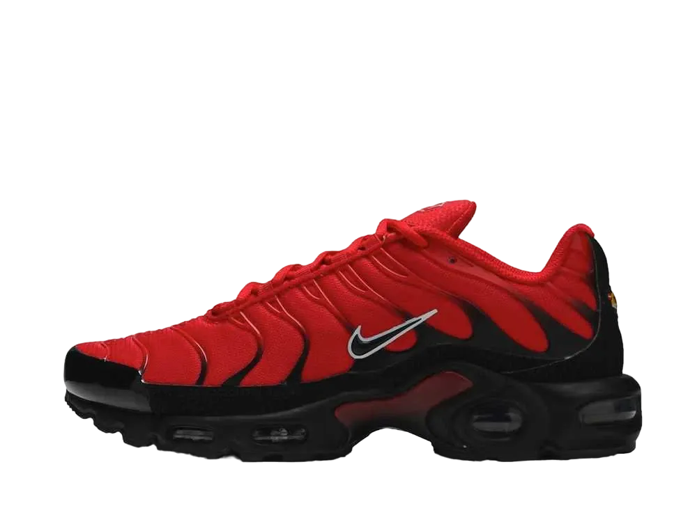 Nike Air Max Plus TN "University Red"