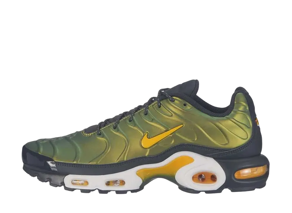 Nike Air Max Plus "Liquid Metal Anthracite"