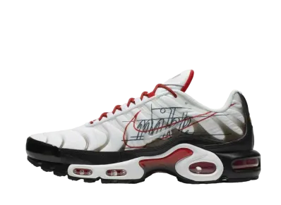 Nike Air Max Plus "Graphic Paper"