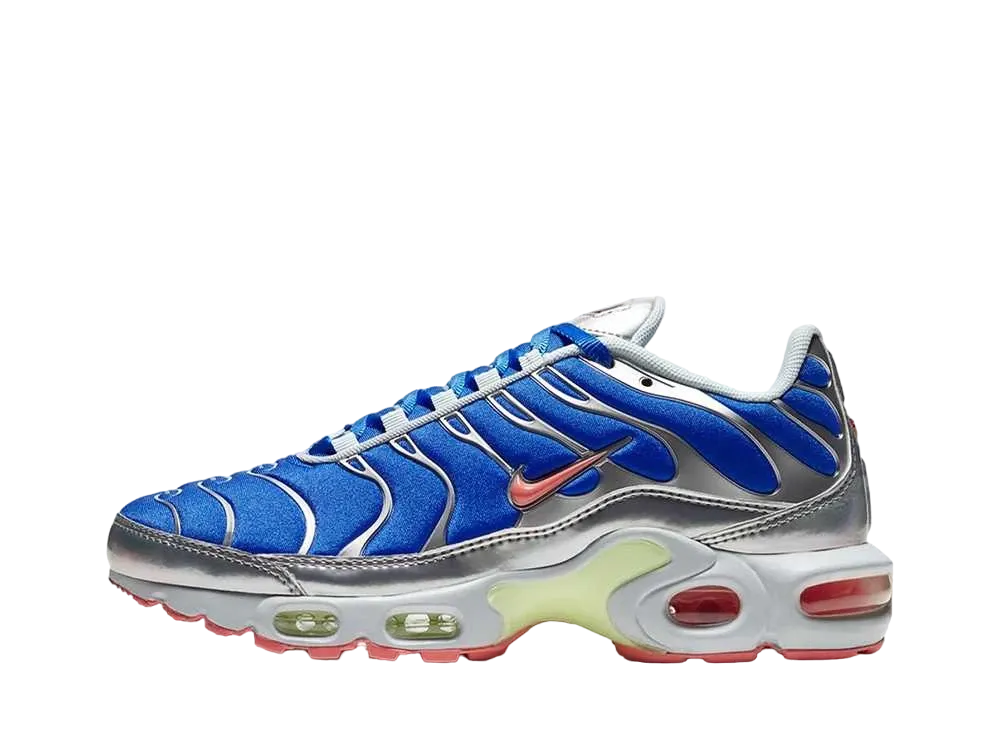 Nike Women's Air Max Plus "Hyper Royal Sunblush"