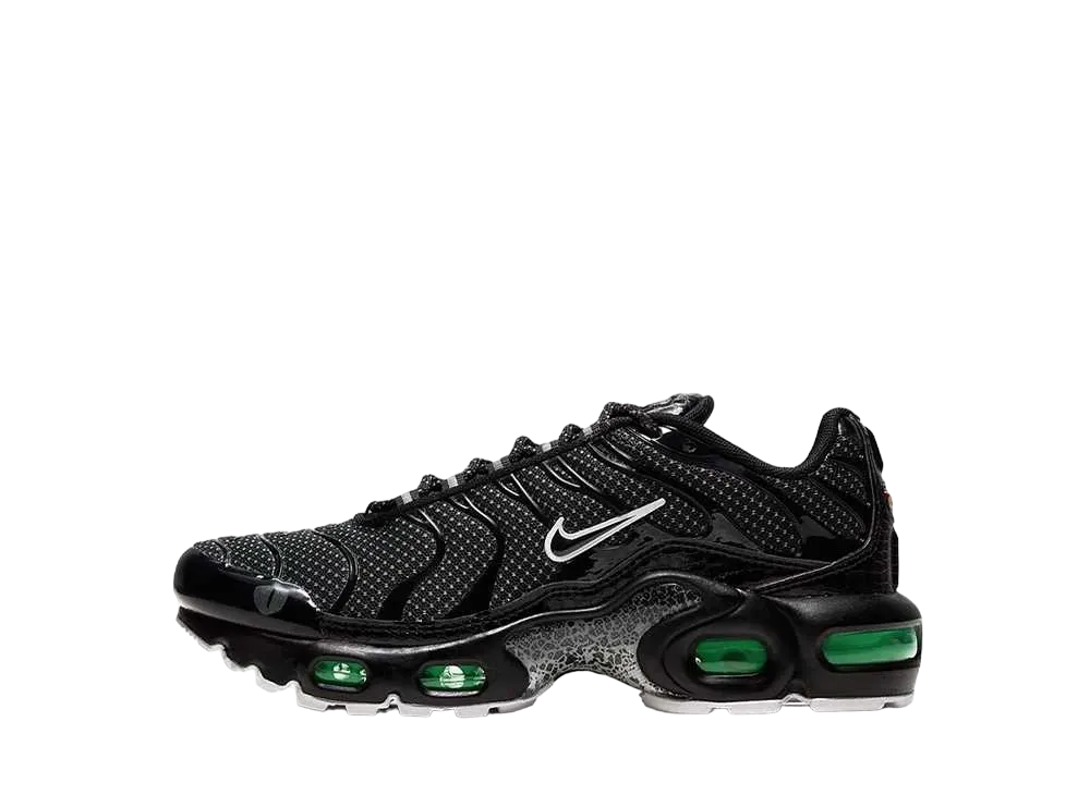 Nike GS Air Max Plus "Black Viper"