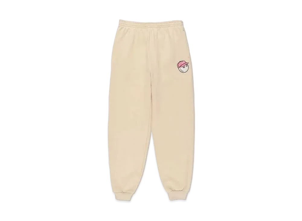 激レアwind and sea malbon golf コラボ スウェットパンツ