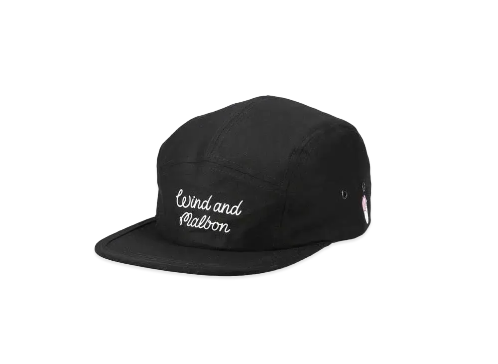 WIND AND SEA WDS-MALBON ブラック Lサイズ スニダンで購入可】4/2発売 Los Angeles Apparel / Malbon Golf